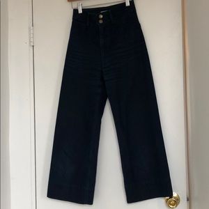 Apiece Apart Merida Wide Leg Pants